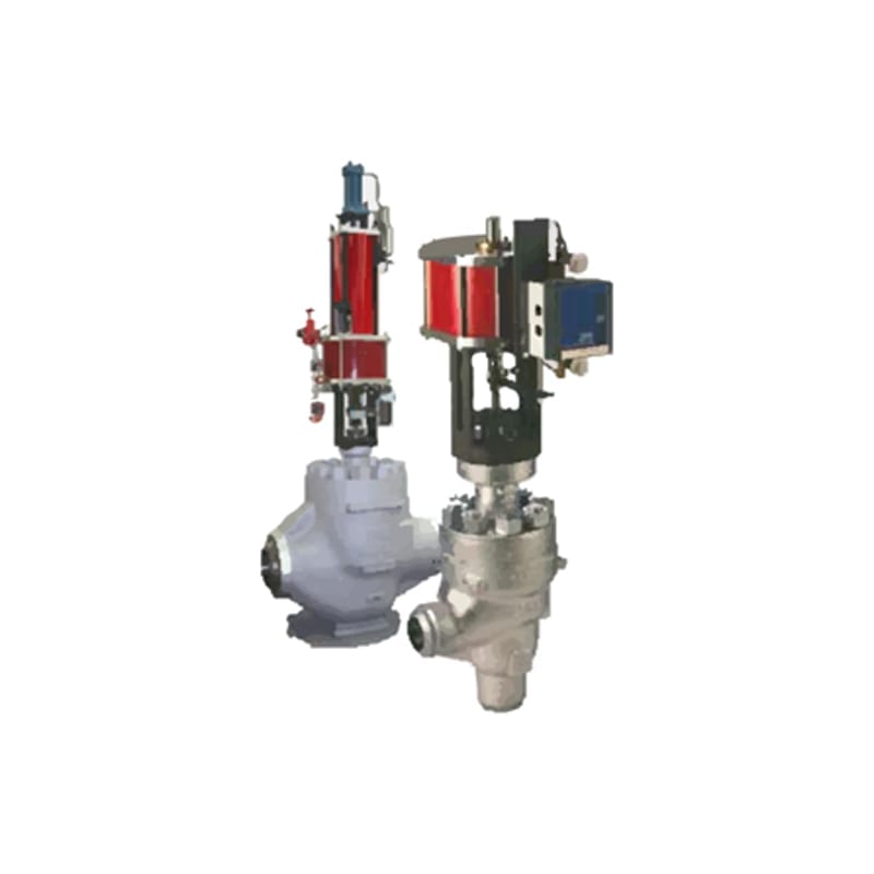 Leslie Severe Service Linear Control Valve Multivalve