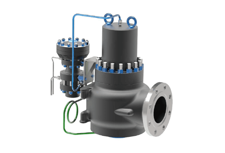 86 Series Full Nozzle Pressure Relief Valves Multivalve